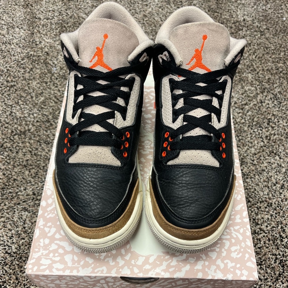 Nike Air Jordan 3 Retro “Desert Elephant” CT8532-008 Mens Size 7.5 OG Box